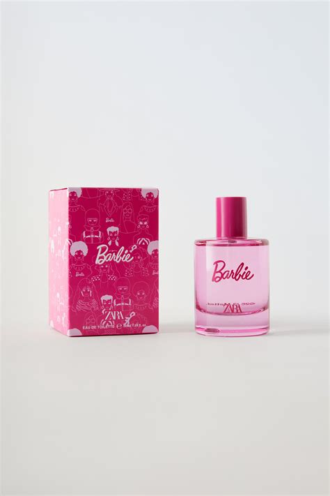 ZARA BARBIE™ MATTEL EAU DE TOILETTE 50 ML.